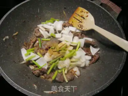 Make Zed beef step 6