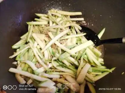 Make Scrambled meat step 5