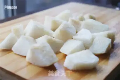 Make Lemon ice cream step 1