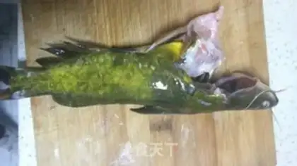 Make Sting fish soup step 0