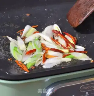 Make Sour spicy step 5