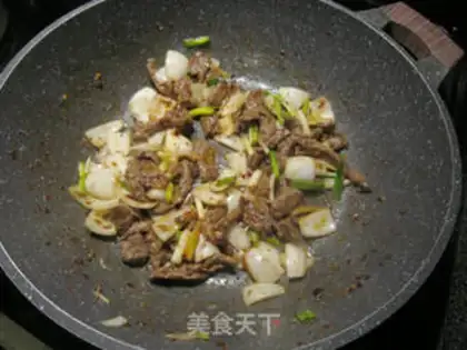 Make Zed beef step 7