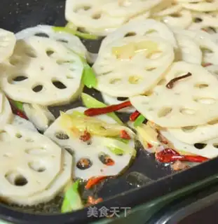 Make Sour spicy step 6