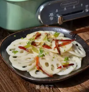 Make Sour spicy step 7