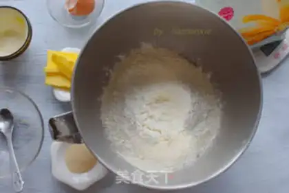 Make Banana toast step 2