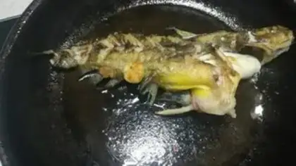 Make Sting fish soup step 2