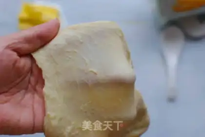 Make Banana toast step 3