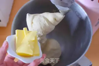 Make Banana toast step 4