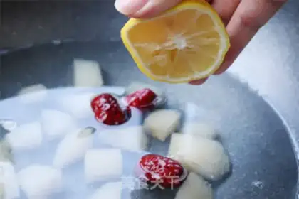 Make Lemon ice cream step 5