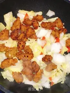 Make Spadeballs step 5