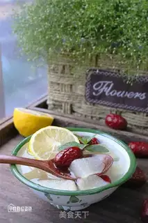 Make Lemon ice cream step 7