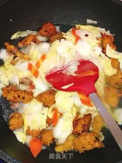 Make Spadeballs step 6