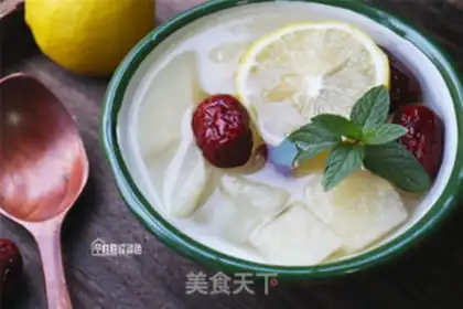 Make Lemon ice cream step 9