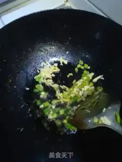 Make Dutch beans for wood carrots step 1