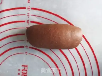 Make Coca-bread with moss step 10