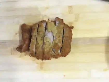 Make Pork steak step 7