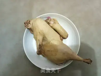 Make Iced duck step 2