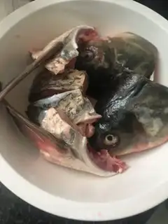 Make Fish tofu soup step 0