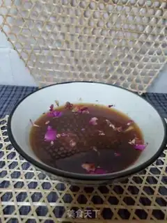 Make Gin-tao red-treed rose ginger tea step 6