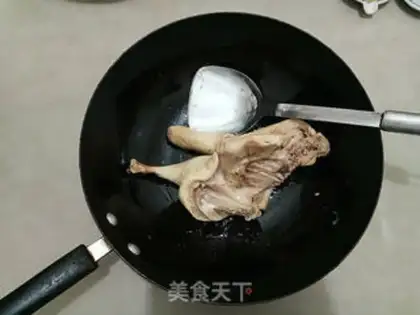 Make Iced duck step 3
