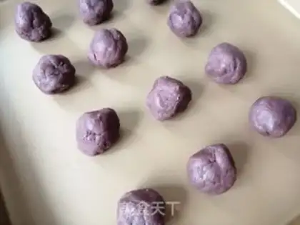 Make Bean-bread step 5