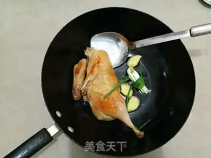 Make Iced duck step 4