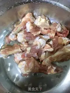 Make Chicken sticks and potatoes step 0