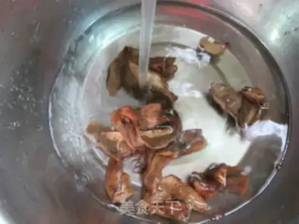 Make Cream Heptonium step 2