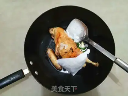 Make Iced duck step 5
