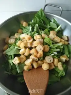 Make Soy sauce and tofu step 3