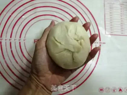 Make Bean-bread step 7
