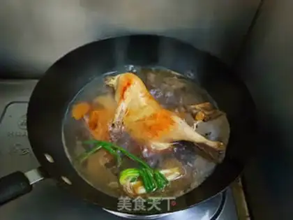 Make Iced duck step 6