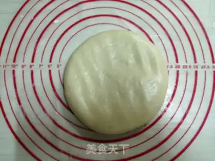 Make Bean-bread step 8