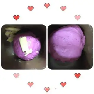 Make Flamingo cranberry step 3