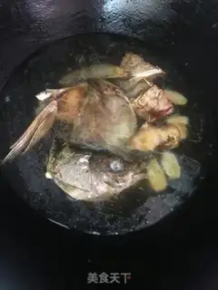 Make Fish tofu soup step 4