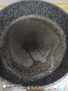 Make Garlic groceries step 1