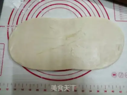 Make Bean-bread step 9
