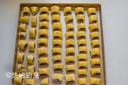 Make Dou-Dou-Dou-Dou step 8
