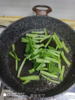Make Garlic groceries step 2