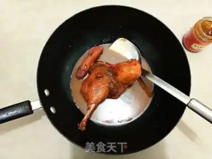 Make Iced duck step 8