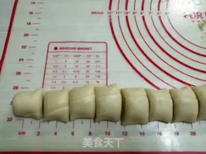 Make Bean-bread step 11