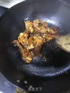 Make Chicken sticks and potatoes step 4
