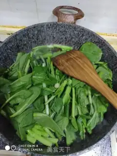 Make Garlic groceries step 3