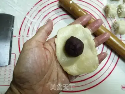 Make Bean-bread step 12