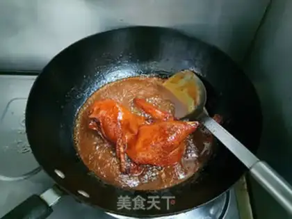 Make Iced duck step 9