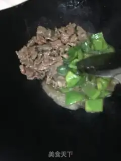 Make Cream beef step 8