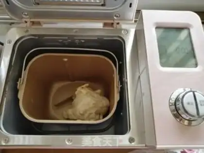 Make Peanut butter berries step 1