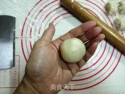 Make Bean-bread step 13