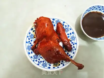 Make Iced duck step 10