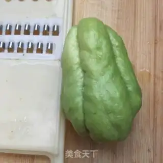 Make The Buddha made sea cucumber step 0